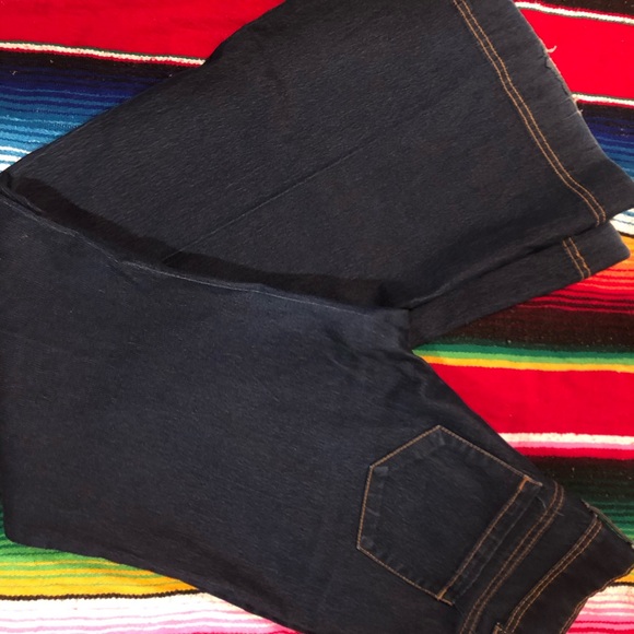 Denim dress trouser - Picture 3 of 3